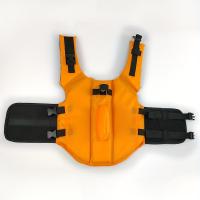 Chaleco salvavidas en forma de tiburón para perros pequeños y medianos - details 4