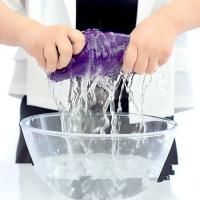 Toallas De Baño De Microfibra Super Absorbentes Suaves Y Secado Rápido Tamaño Oversize Multifuncionales Para Viajes Deportes Spa Color Azul - details 2