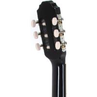 Guitarra clásica 1/2 color nogal - details 104