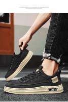 Zapatillas de deporte de ocio versátiles para hombre, zapatos deportivos ligeros y cómodos para caminar, zapatos cómodos y ligeros de alta calidad para caminar - details 14