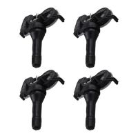 4 Uds coche TPMS 40700-3AN1D para Nissan Versa Sentra sistema de monitoreo de Sensor de presión de neumáticos - details 0
