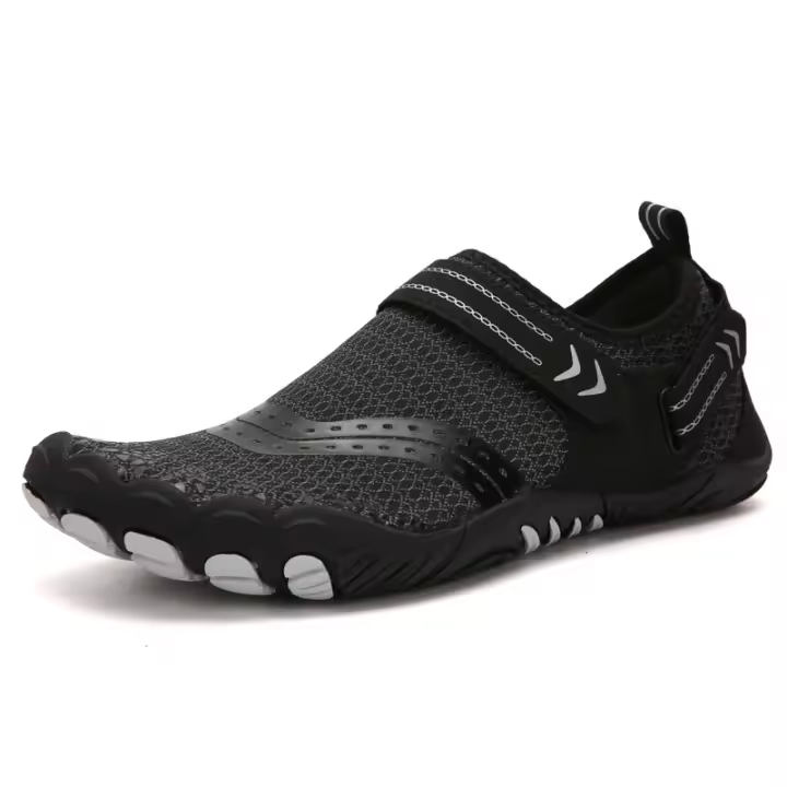 2025 Verano al Aire Libre Nuevo Trail Rafting Wading Zapatos Hombres Playa Natación Snorkeling Cinco Dedos Zapatos Wading Zapatos Anfibios - 1