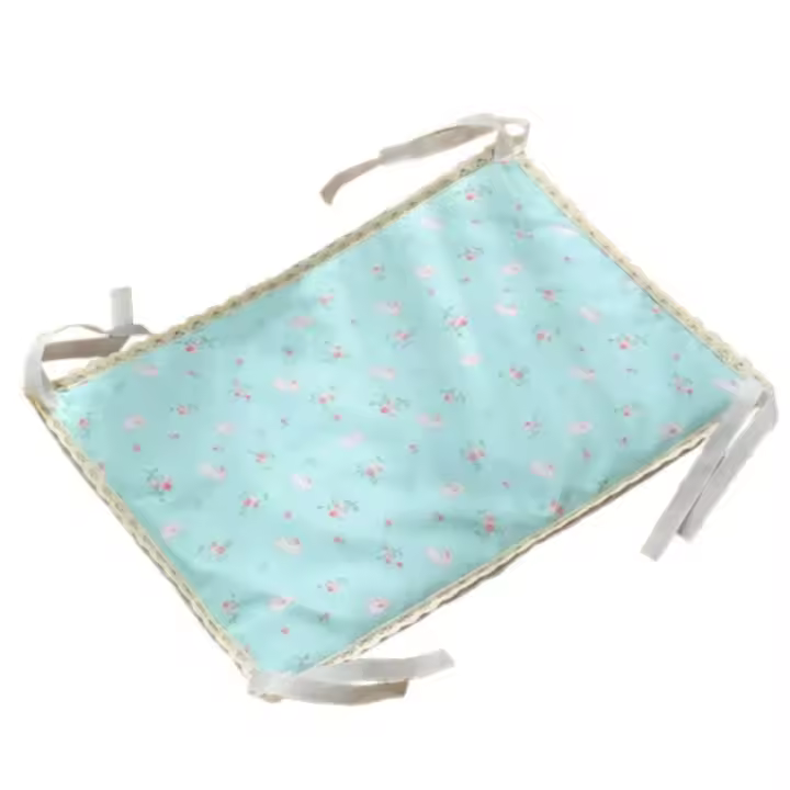 Alfombra de seda de hielo de dibujos animados para perros, impermeable, mantiene el enfriamiento, cama para dormir para perros, transpirable, plegable, para todas las estaciones - 1
