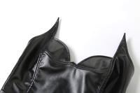 Nuevas líneas de hombros ajustadas para mujer, combinadas con todo. - details 7