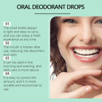 Limpieza Suave Limpieza de Dientes, Refresca el Aliento, Gotas para el Cuidado Bucal Diario - details 8
