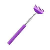 Varita retráctil para gatos 3 en 1 Pro: poste extensible de masaje con plumas arrugadas para juegos interactivos/autodescanso - details 8