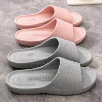 ZHIDA Moda Mujer Zapatillas Verano Planas Ligeras EVA Casa Baño Zapatillas Masaje Parejas Interior Sandalias Ducha Zapatos - details 10