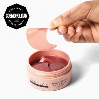 Paquete DRMTLGY: mascarillas iluminadoras para ojos, suero sin agujas e hidratante teñido antienvejecimiento con SPF 46 - details 1