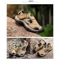 Sandalias de Verano para Hombres y Mujeres Zapatos Casuales de Playa Hechos a Mano - details 10
