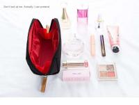 Bolsa de cosméticos de estilo coreano para mujer, bolsa de aseo impermeable, organizador de maquillaje, novedad de 2024 - details 9