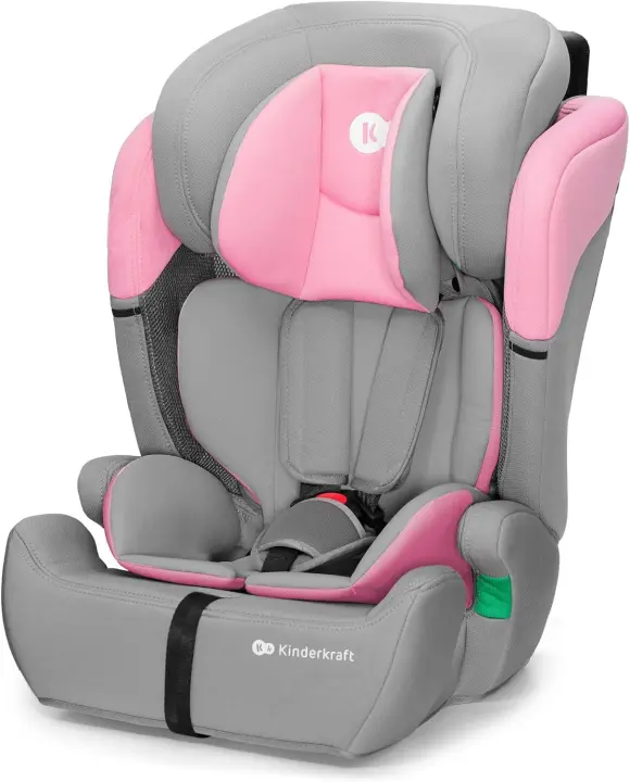Silla de Coche para Bebé Regulable en 11 Niveles Grupo 1/2/3 Para Edades de 15 Meses a 12 Años - 1