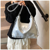Bolso informal de gran capacidad para mujer, bolso de hombro de lujo a la moda, novedad de primavera 2025 - details 12