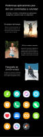 Ivanony Reloj Inteligente Deportivo Pantalla AMOLED de 1.43 pulgadas Tracking de Fitness - details 19