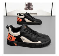 Men Shoes Sneakers Male Tenis Luxury Shoes Mens Casual Shoes Men's Shoes Fashion Leather Four Seasons Kateboarding Shoes For Men - details 18