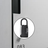 Caja de Cerradura con Llave Oculta para el Hogar Seguridad de Llaves de Garaje con Resetable - details 3