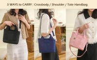 Bolsos para mujer, Bolso bandolera ,impermeable, mano pequeño de lona para Compras,Trabajo, viajes, regalo - details 5