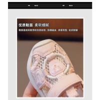 Verano nuevo bebé niño sandalias suela suave funcional zapatos bolsa cabeza anti-kick bebé niña zapatos - details 1