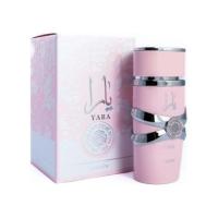 Perfume árabe YARA ROSA Lattafa EAU para mujer 100ML - details 0