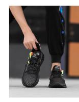 Zapatos de verano para hombre, zapatillas deportivas de malla, informales, transpirables, deportes al aire libre, tenis, correr, senderismo, plataforma, mocasines de diseñador de lujo - details 22