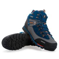 Zapatos de senderismo para hombre, botas de Trekking de escalada de montaña de alta calidad, botas de nieve informales a la moda para exteriores, Invierno - details 7