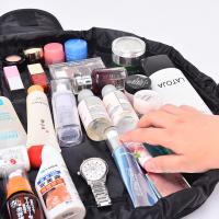 Bolsa de Cosméticos con Cordón Organizador de Maquillaje Impermeable Portátil - details 7