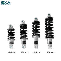 Absorbedor de Choques de Bicicleta KS EXA Forma 260 Trasero 125 150 165 190mm para Bicicleta de Montaña CX MTB Scooter Eléctrico 650LBS Material de Boruro de Metal Estilo Flexible - details 1
