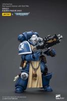 JOYTOY 40k 1/18 figuras de acción Anime 12,1 cm Ultramarines Sternguard veterano juguetes de modelos de colección - details 28