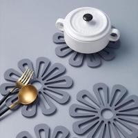Paños de cocina con forma de flor ideales para ollas calientes y sardinas - details 9