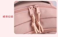Mochila Escolar De Gran Capacidad Para Niñas, Morada, Rosa, Regalo Para Estudiantes De Primaria - details 24