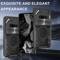 Para Nothing phone 3A Funda protectora de grado militar Funda trasera protectora de cámara reflectante omnidireccional con soporte - details 0