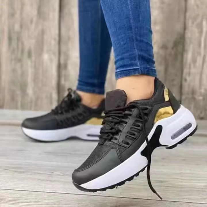 Calzado deportivo casual para mujer, calzado de moda para exteriores. - 1