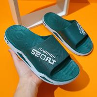 Big Size 48 49 Men New Slides Summer Luxury Sandals Women Outside Flip Flops Casual Beach Breathable Shoes Couples Home Slippers - details 8