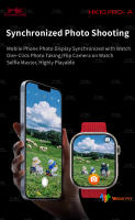 2025 Nuevo HK10 PRO-A Smartwatch Llamada Bluetooth NFC Detección de frecuencia cardíaca Asistente de voz Puntero fuera de pantalla Compatible con Android IOS Hombres Mujer Smartwatch - details 4