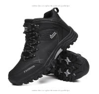 Nueva llegada zapatos de senderismo para hombre, Botas de senderismo al aire libre, zapatos de Trekking, calzado de escalada de montaña, cómodas zapatillas de senderismo - details 29