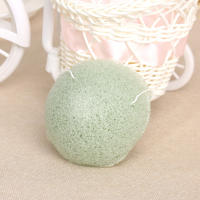 Konjac-esponja Facial exfoliante, herramienta de limpieza Facial, 5 piezas - details 5