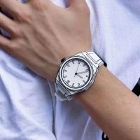 Reloj de Cuarzo de Lujo para Hombres Estilo Comic Resistente al Agua Movimiento Automático - details 5