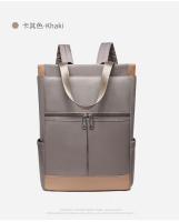 Mochila informal de gran capacidad para mujer, bolso de hombro para ordenador portátil, para ipad, libros, escuela y universidad - details 19