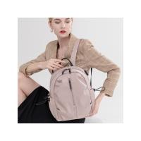 Mochila de viaje multiusos de negocios para mujer versión coreana simple 2025 nueva bolsa de computadora de gran capacidad bolsa de escuela de tela Oxford marea - details 2