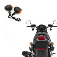 2 uds. Indicador de señal de giro de motocicleta de uso General bombilla de luz ámbar de señal de giro de flash de motocicleta - details 1