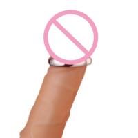 Juguetes de Metal magnéticos ajustables para hombres adultos, anillos para glande, condones retardados duraderos, anillo de bloqueo de Semen, productos sexuales - details 3