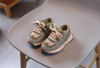 Zapatos deportivos para niños de marca de moda, niños y niñas, primavera y otoño, zapatos deportivos para bebés, moda y ocio. - details 2