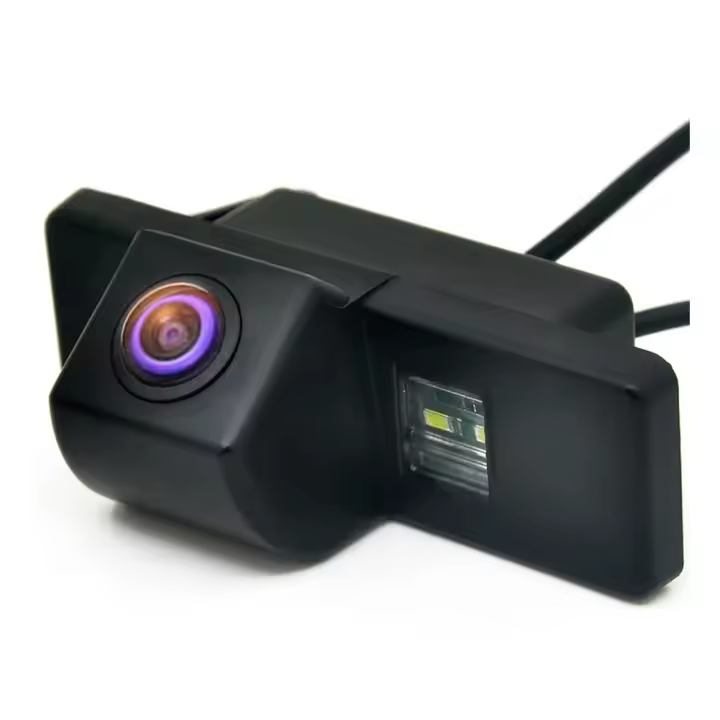 Cámara de Vehículo Trasera Auto Wayfeng WF Resolución 1080P AHD Lente de Plástico y Vidrio - 1