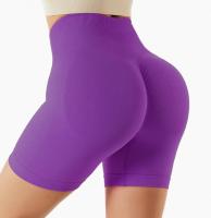 Pantalones de Yoga de Cintura Alta Cintura Levantada, Cómodos y Transpirables para Entrenamiento - details 51