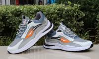 Zapatos Ligeros de Malla Transpirable para Hombres Versión Coreana de Zapatillas Deportivas Versátiles de Suela Suave para Estudiantes y Jóvenes - details 3