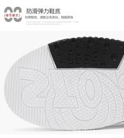 Nuevos zapatos transpirables antideslizantes de lujo a la moda, zapatos versátiles de ocio para hombres, zapatos ligeros y cómodos para caminar - details 8