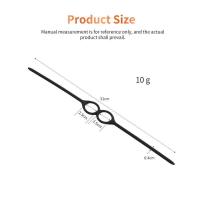Empaque privado, juguetes sexys con bucle de manga para hombres, anillo para retrasar la eyaculación, condón erótico, consolador para adultos, sin vibrador, Sex Shop - details 26
