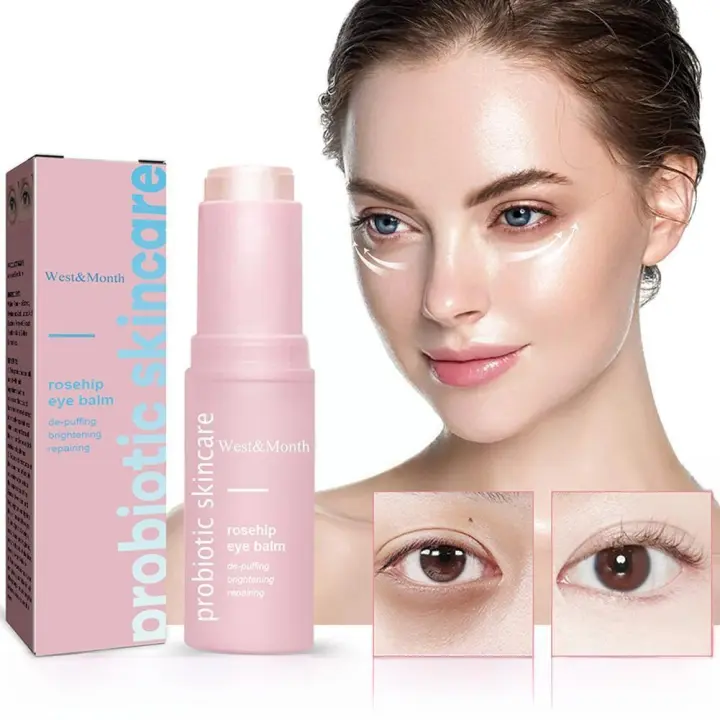 Crema de Ojos de Espino Rosa Renueva Barriga Hidratante para Relevante - 1