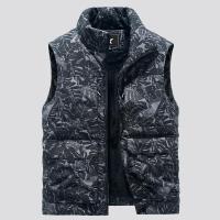 Chaleco de Invierno para Hombre Cálido, Sin Mangas, Talla Grande 6XL, Moda Ligera - details 1