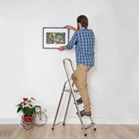 Como elegir la mejor escalera para uso doméstico