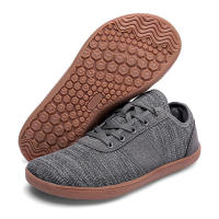 Zapatos desnudos anchos para hombre, zapatillas antideslizantes, st, transpirables, informales, de alta calidad - details 5